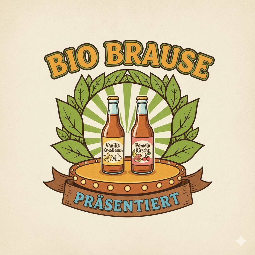 Bio Brause Werbung
